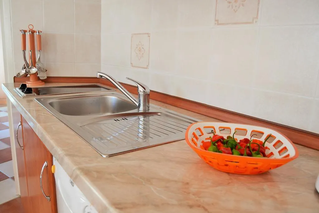 Apartments Green Village Premantura Croatia