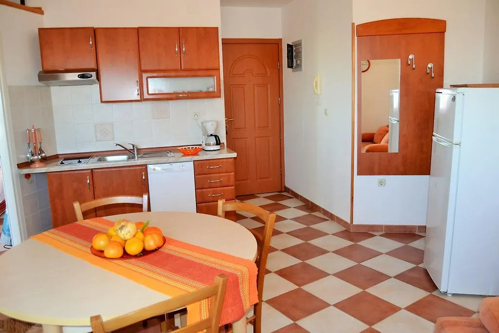 Apartments Green Village Premantura Croatia