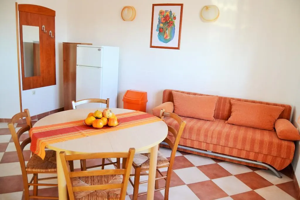 Apartments Green Village Premantura